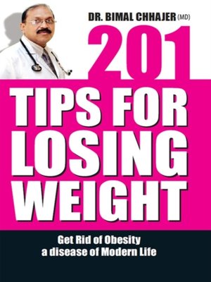 cover image of 201 Tips for Losing Weight